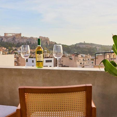 Mosaics Athens Boutique Apartments Εξωτερικό φωτογραφία