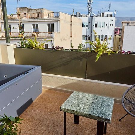Mosaics Athens Boutique Apartments Εξωτερικό φωτογραφία