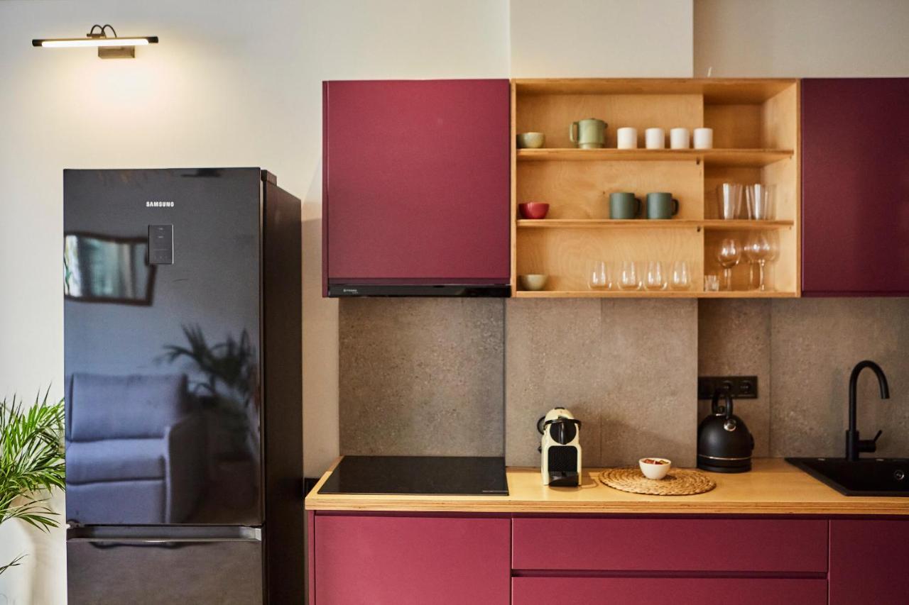 Mosaics Athens Boutique Apartments Εξωτερικό φωτογραφία