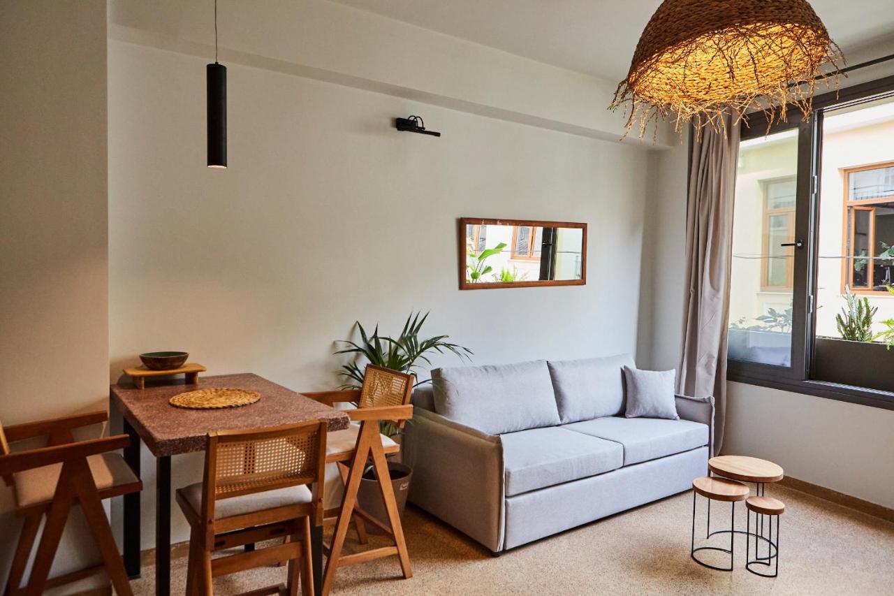 Mosaics Athens Boutique Apartments Εξωτερικό φωτογραφία
