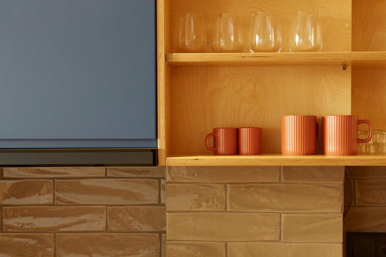 Mosaics Athens Boutique Apartments Εξωτερικό φωτογραφία