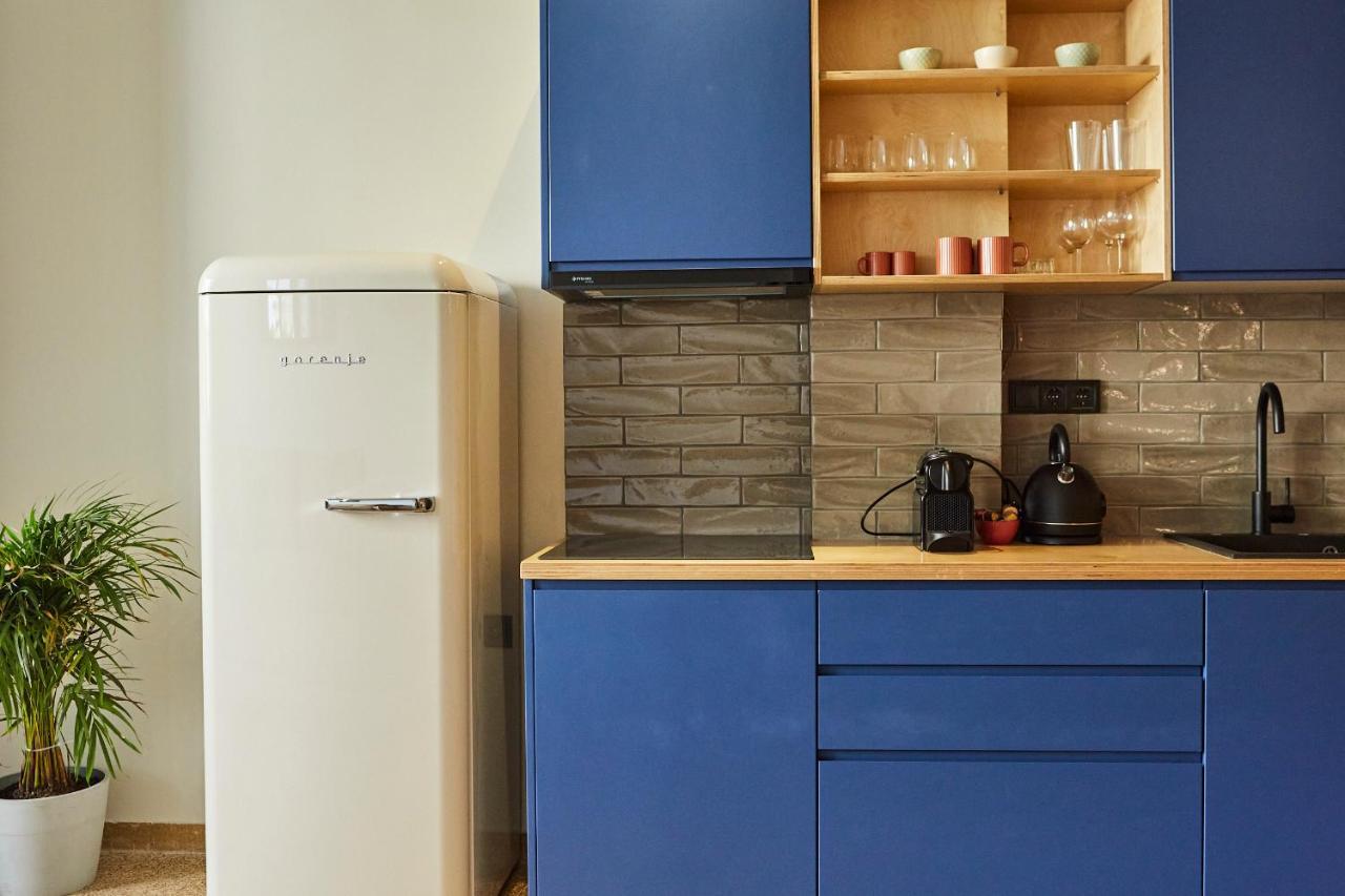 Mosaics Athens Boutique Apartments Εξωτερικό φωτογραφία