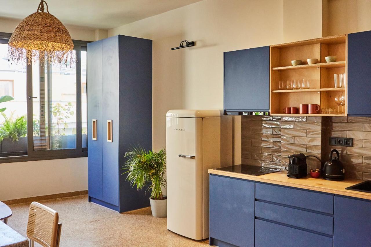 Mosaics Athens Boutique Apartments Εξωτερικό φωτογραφία