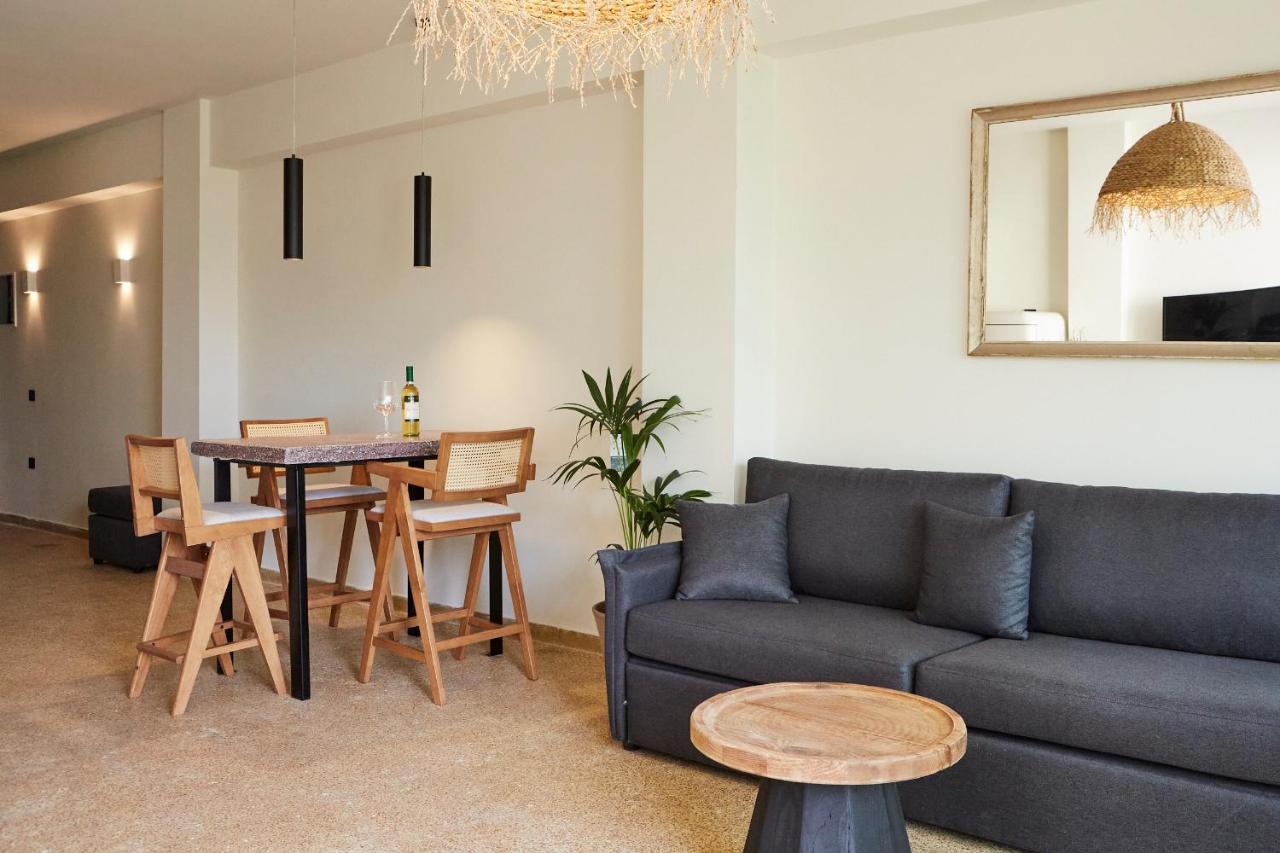 Mosaics Athens Boutique Apartments Εξωτερικό φωτογραφία