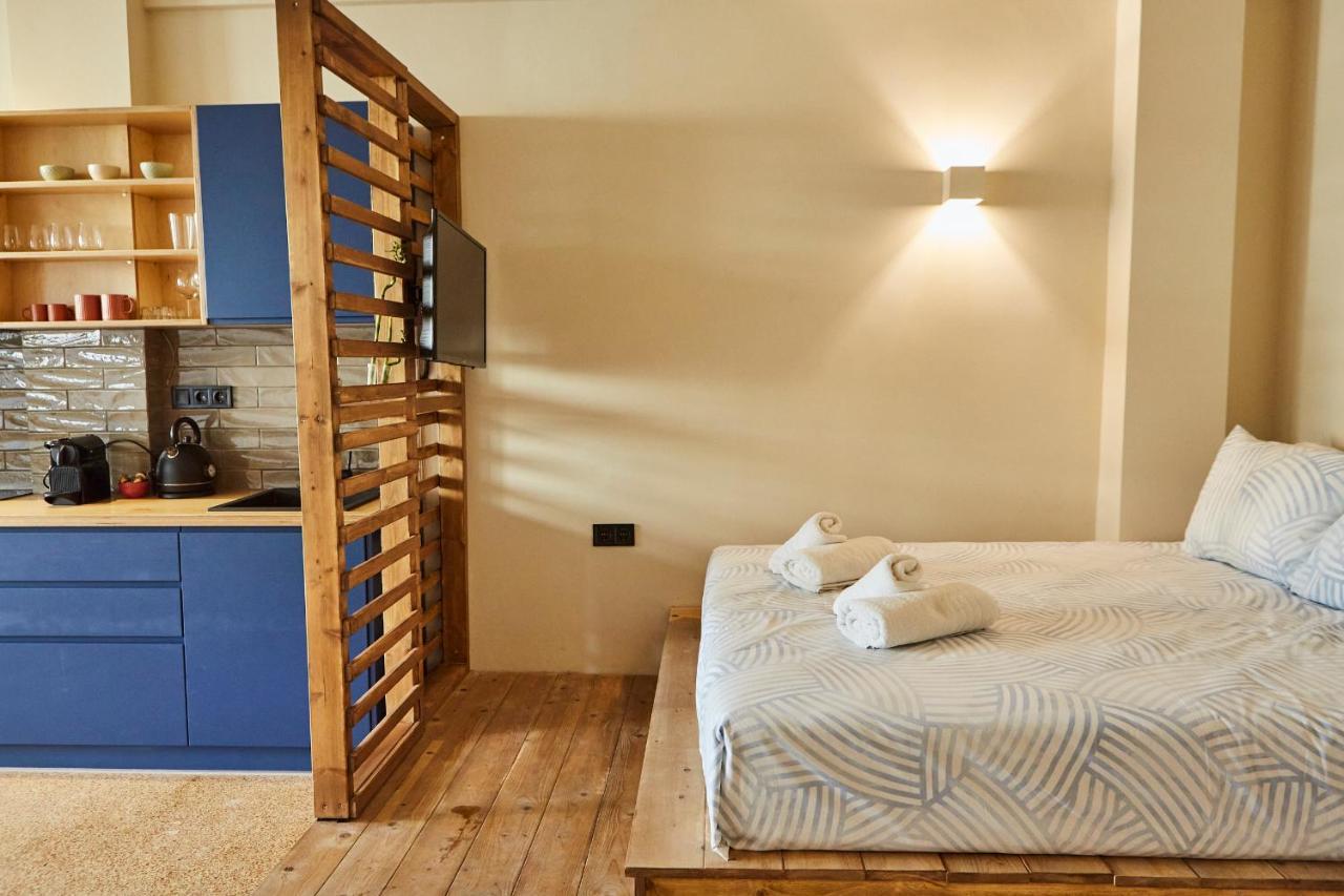 Mosaics Athens Boutique Apartments Εξωτερικό φωτογραφία