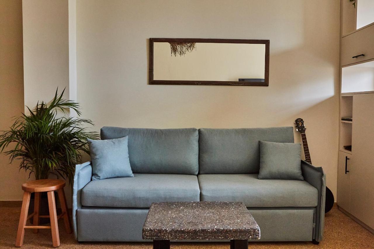 Mosaics Athens Boutique Apartments Εξωτερικό φωτογραφία