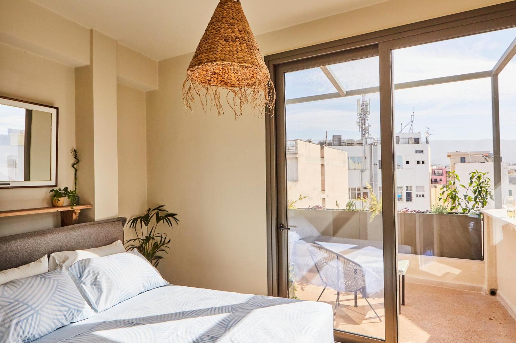Mosaics Athens Boutique Apartments Εξωτερικό φωτογραφία