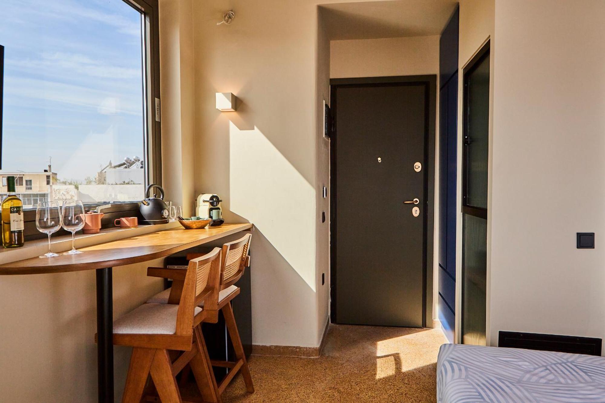 Mosaics Athens Boutique Apartments Εξωτερικό φωτογραφία