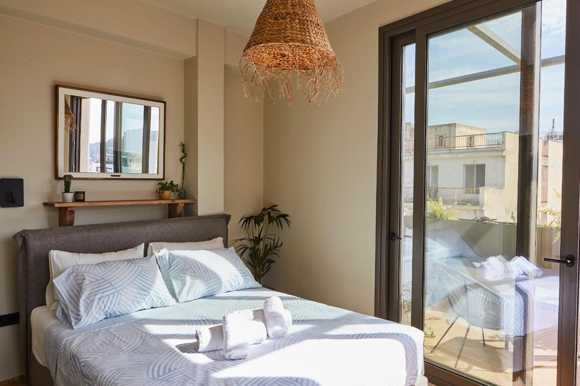 Mosaics Athens Boutique Apartments Εξωτερικό φωτογραφία