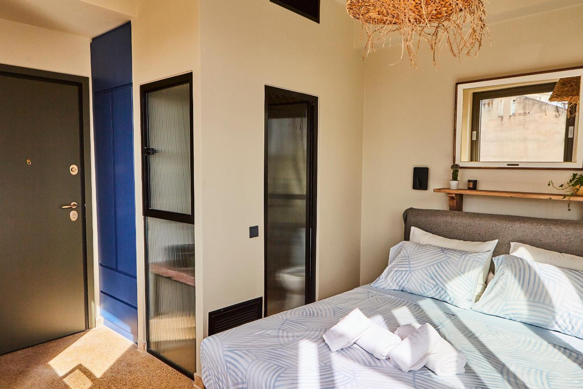 Mosaics Athens Boutique Apartments Εξωτερικό φωτογραφία