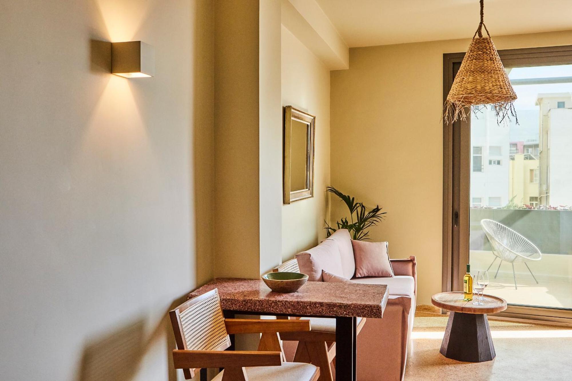 Mosaics Athens Boutique Apartments Εξωτερικό φωτογραφία