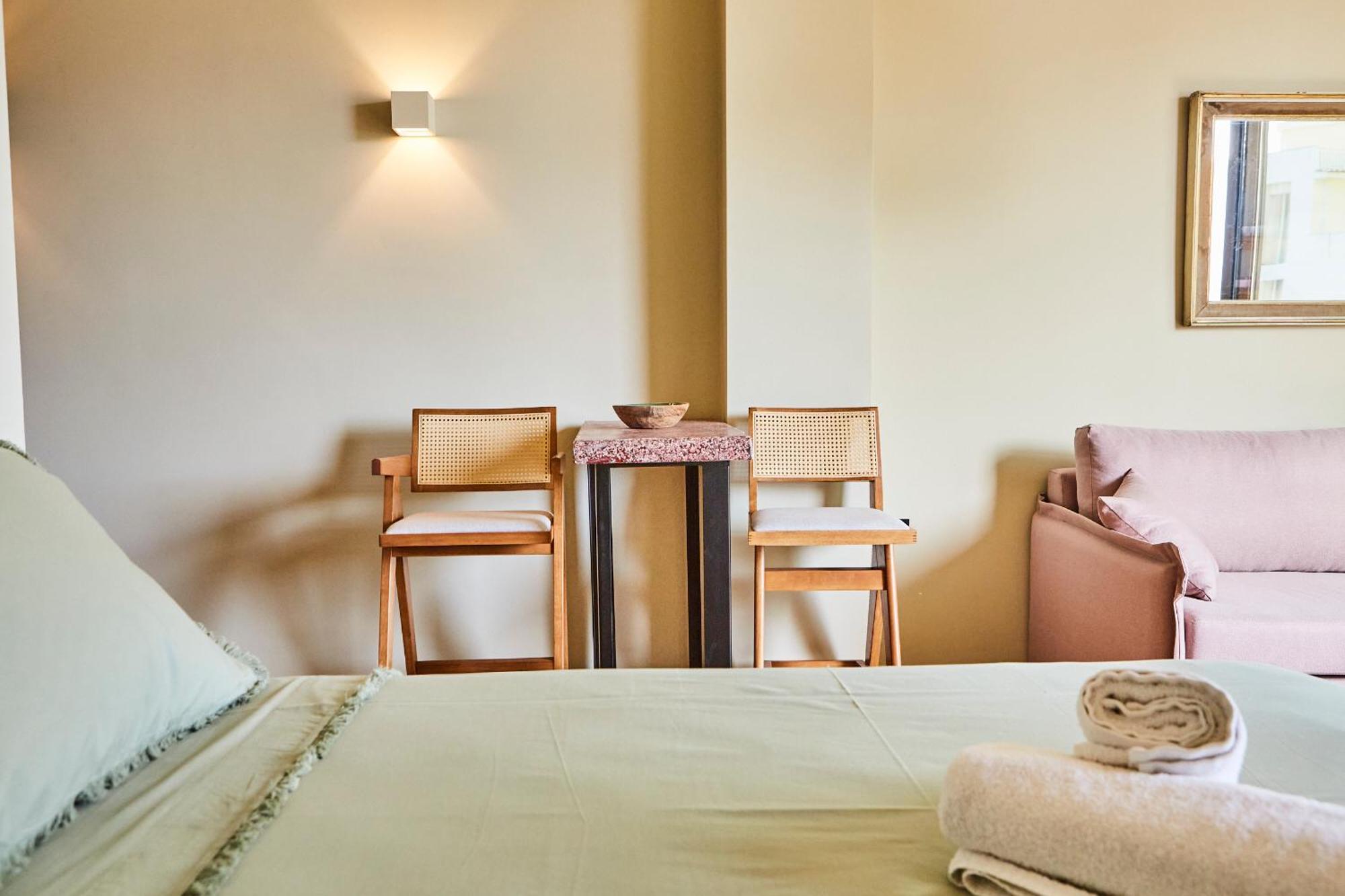 Mosaics Athens Boutique Apartments Εξωτερικό φωτογραφία