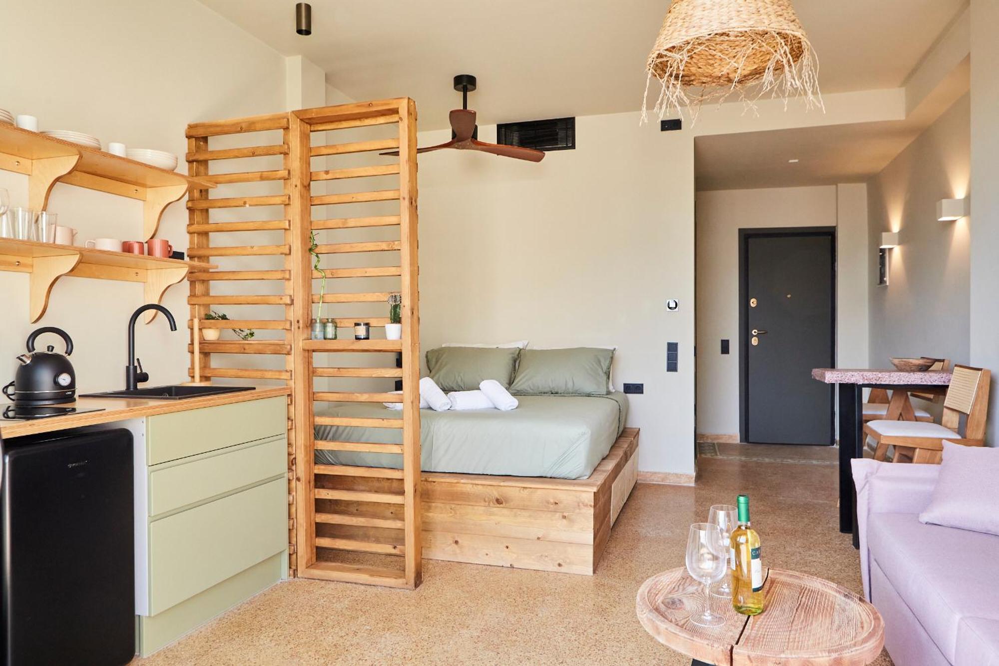 Mosaics Athens Boutique Apartments Εξωτερικό φωτογραφία