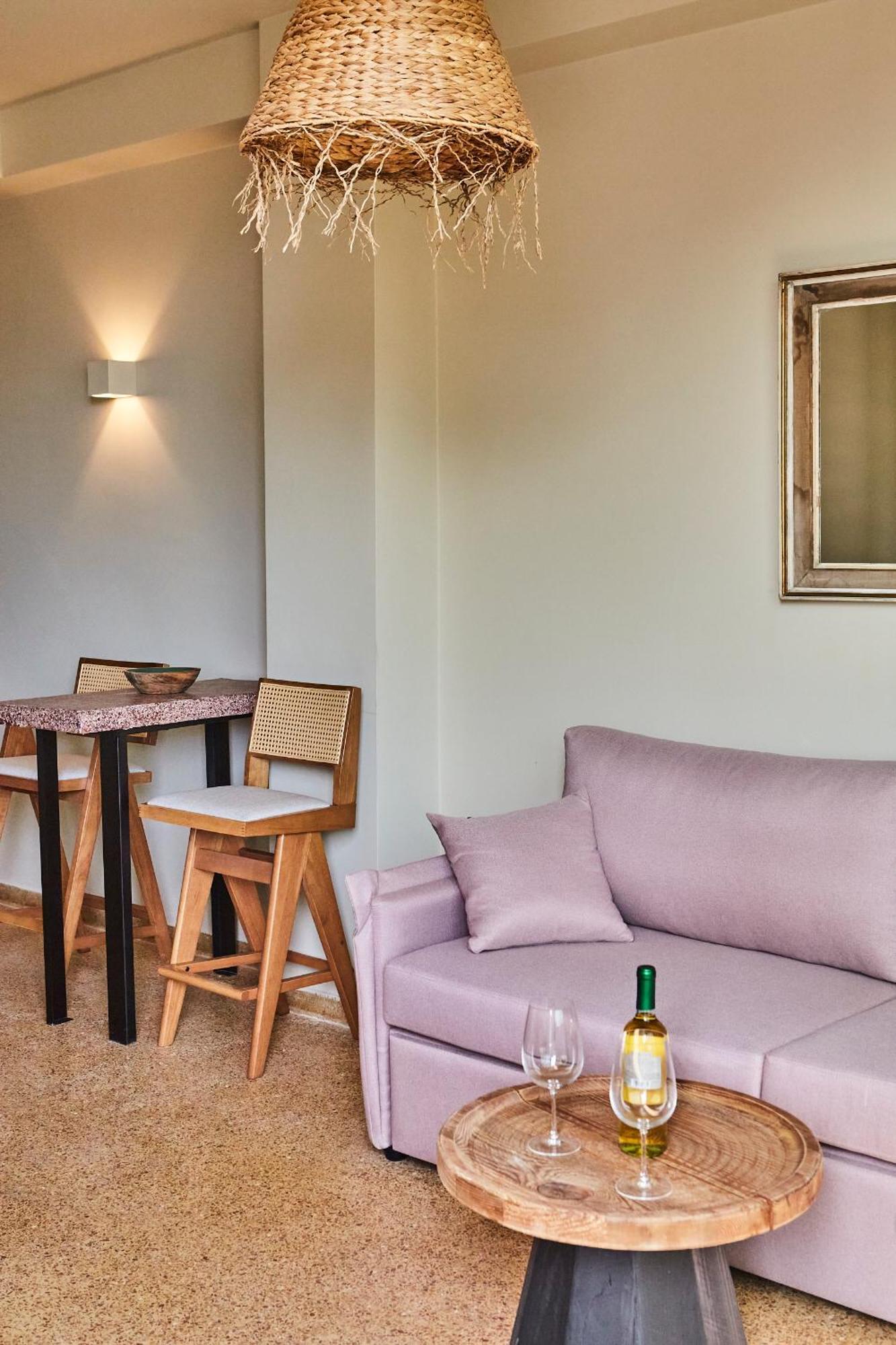 Mosaics Athens Boutique Apartments Εξωτερικό φωτογραφία