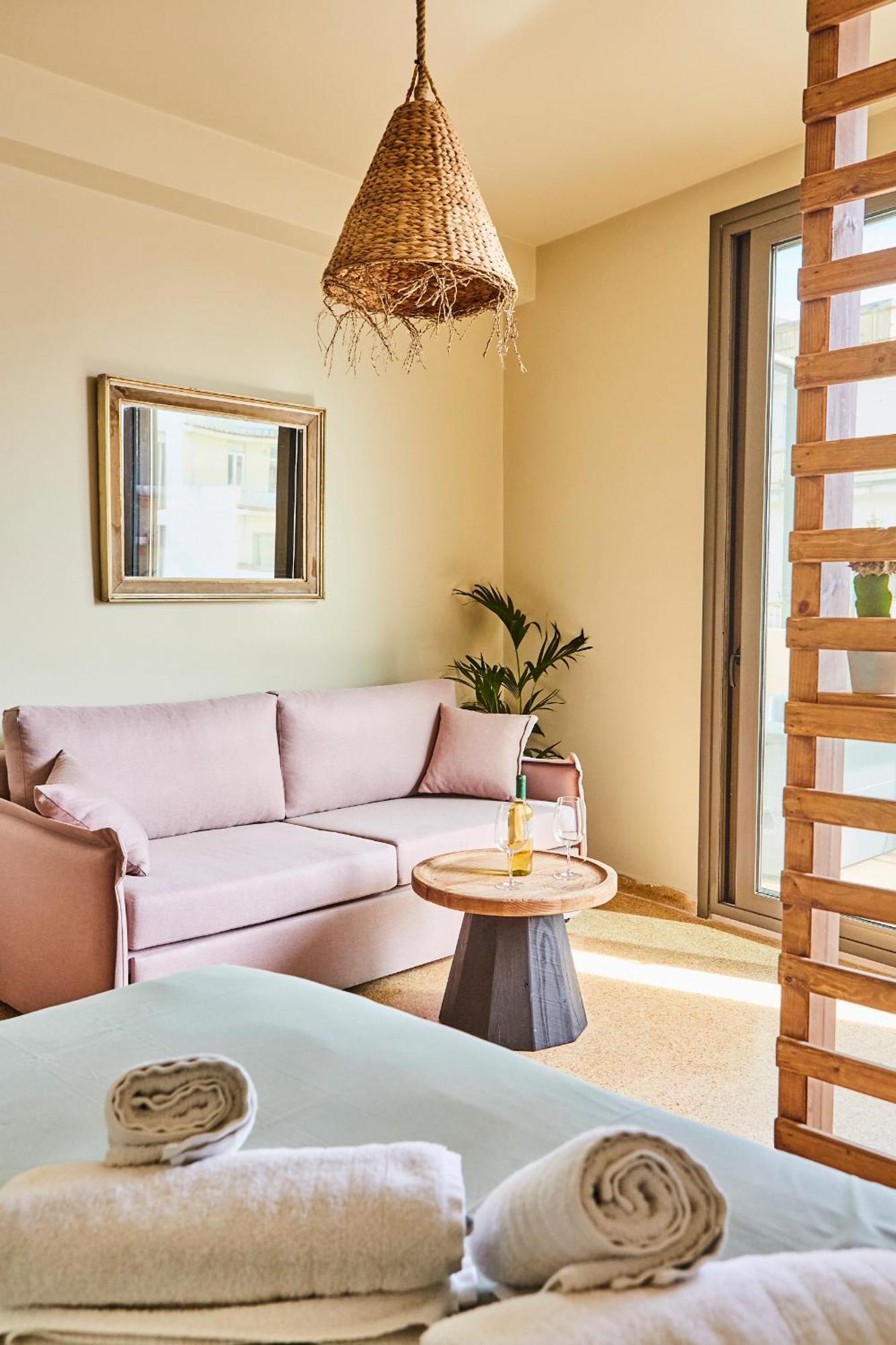 Mosaics Athens Boutique Apartments Εξωτερικό φωτογραφία