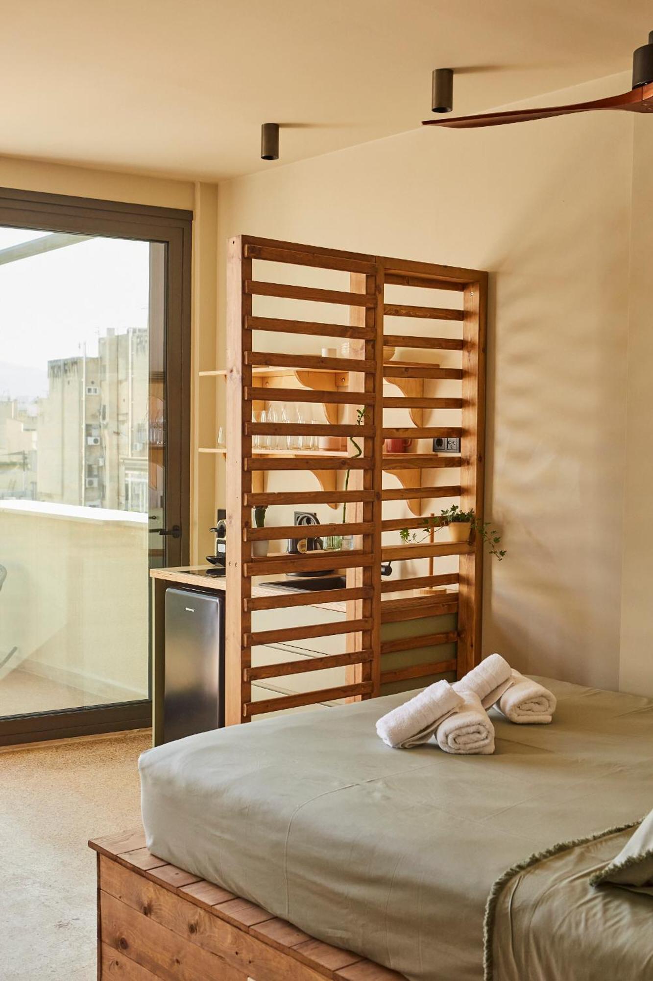 Mosaics Athens Boutique Apartments Εξωτερικό φωτογραφία