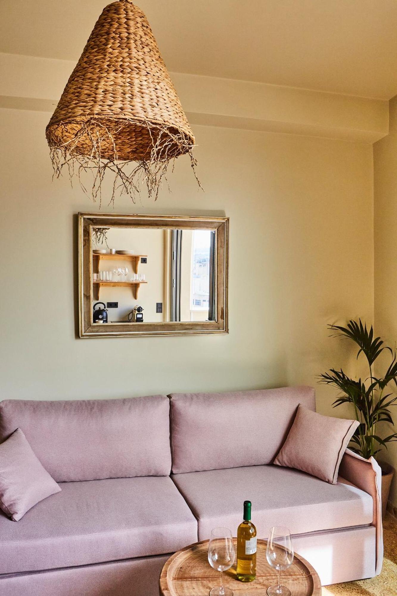Mosaics Athens Boutique Apartments Εξωτερικό φωτογραφία
