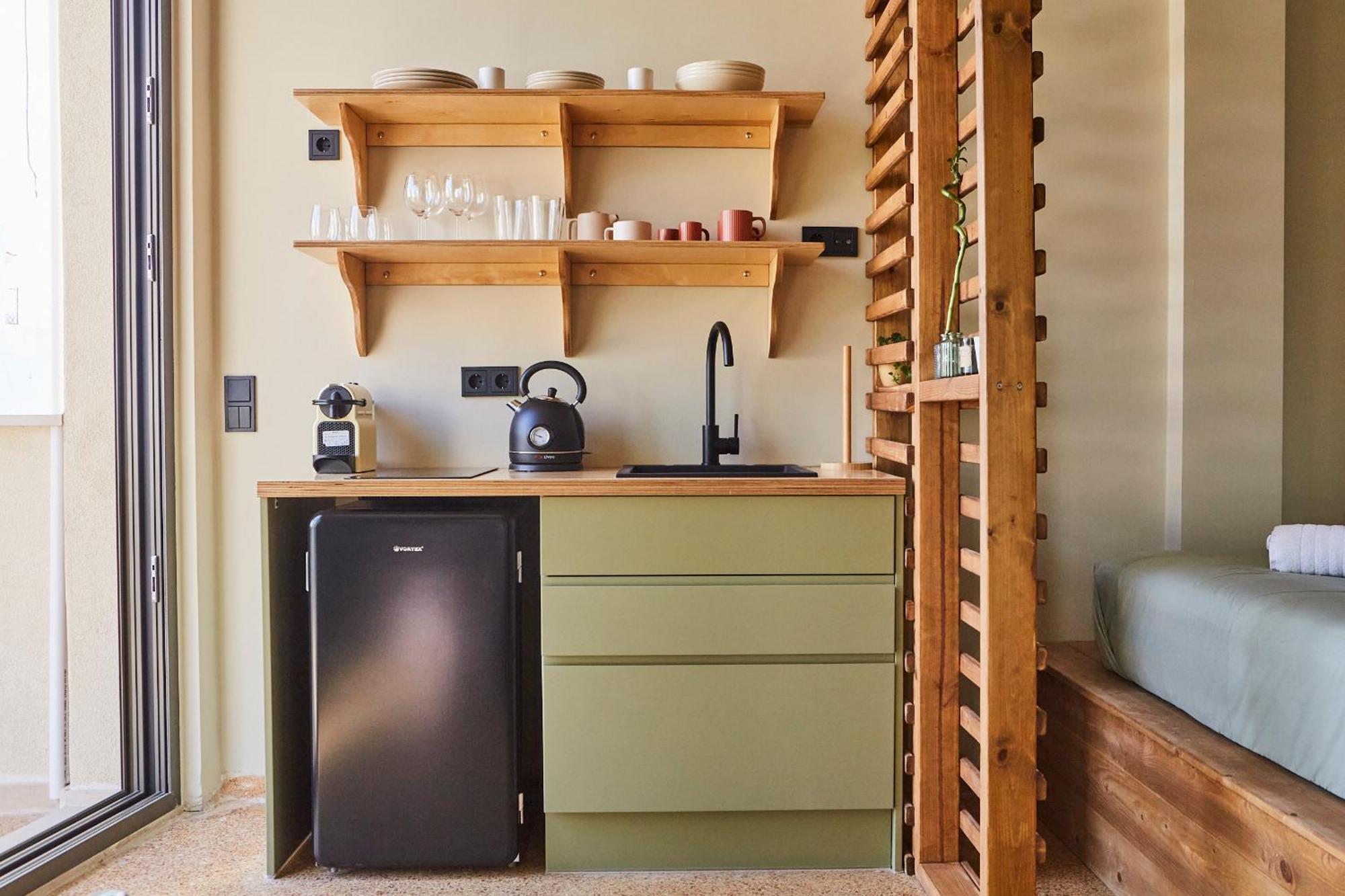 Mosaics Athens Boutique Apartments Εξωτερικό φωτογραφία