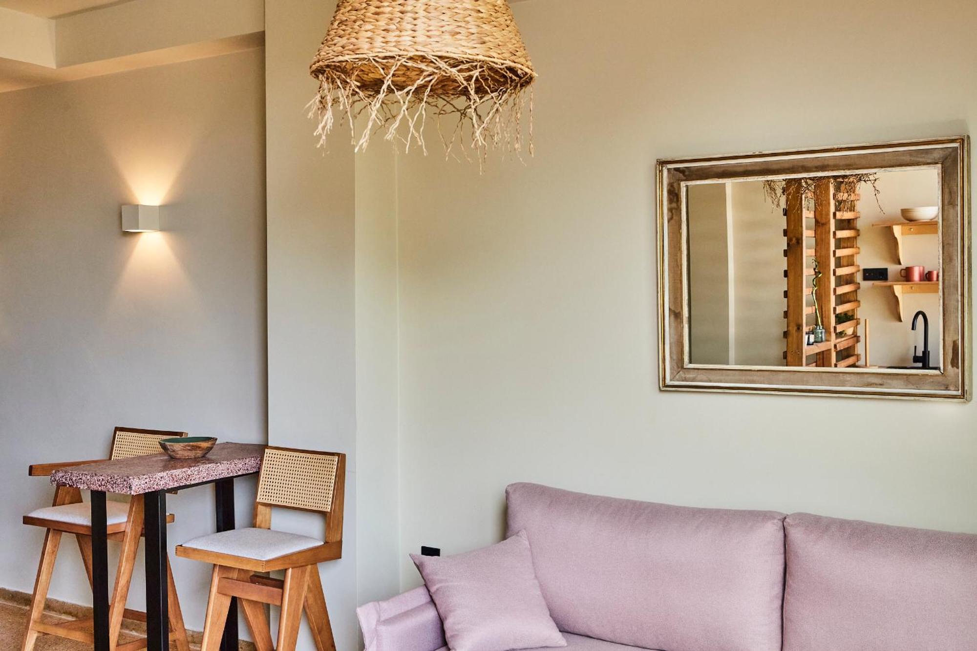Mosaics Athens Boutique Apartments Εξωτερικό φωτογραφία