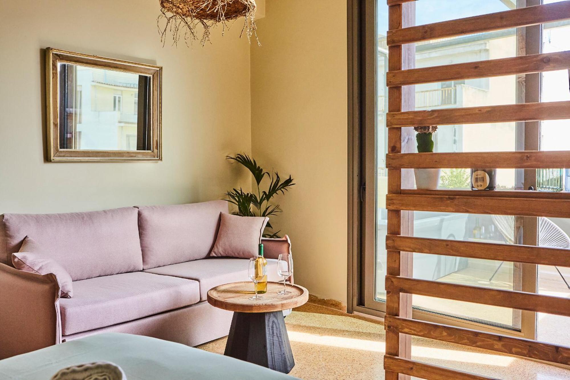 Mosaics Athens Boutique Apartments Εξωτερικό φωτογραφία