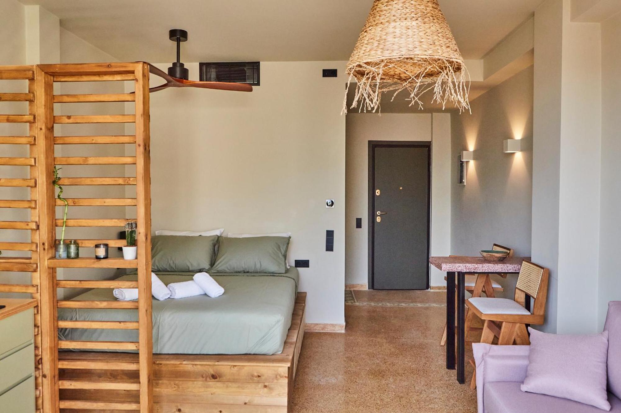 Mosaics Athens Boutique Apartments Εξωτερικό φωτογραφία