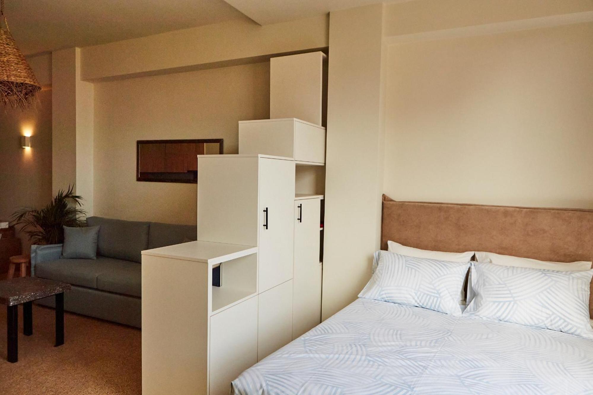 Mosaics Athens Boutique Apartments Εξωτερικό φωτογραφία