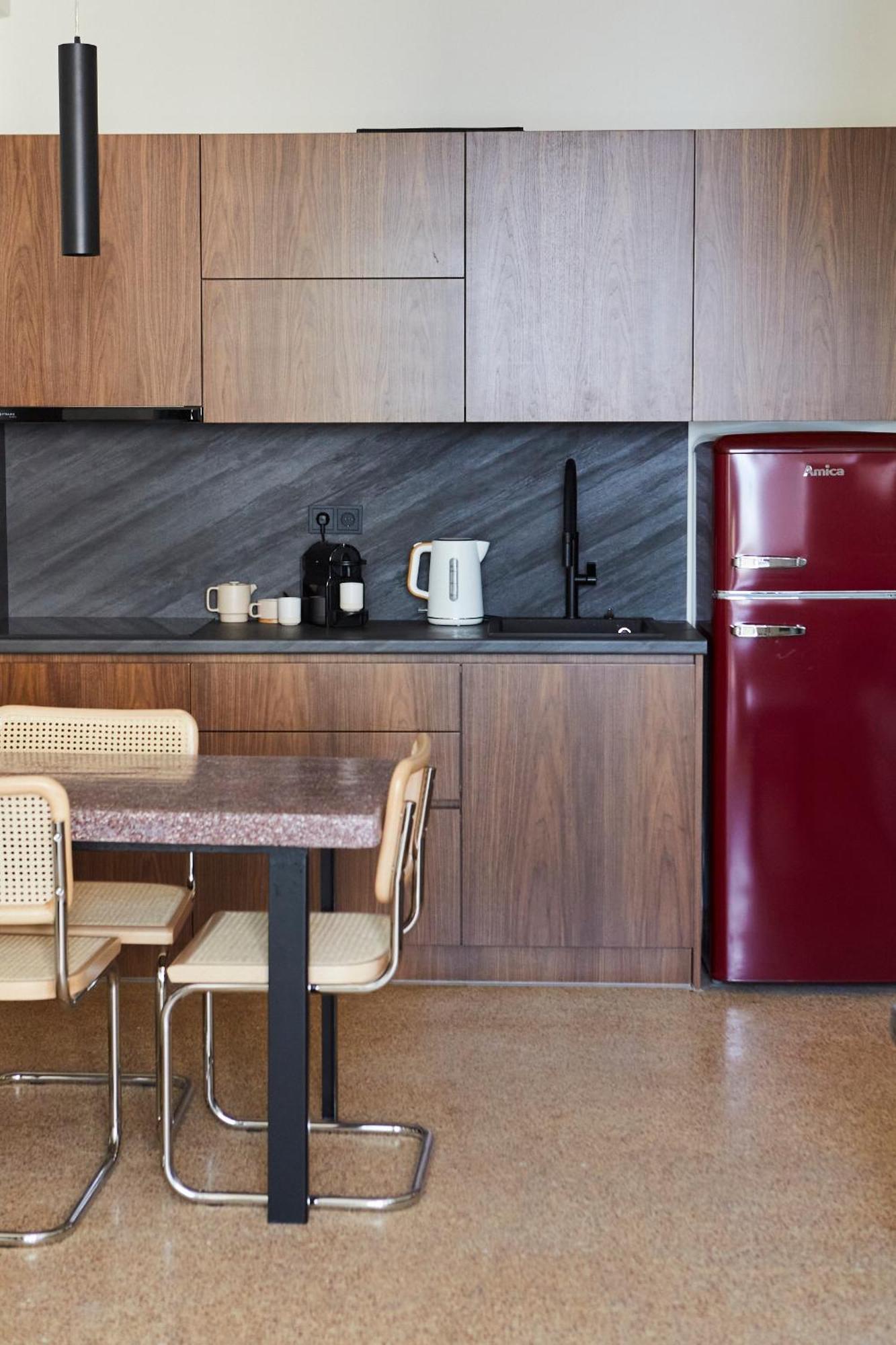 Mosaics Athens Boutique Apartments Εξωτερικό φωτογραφία