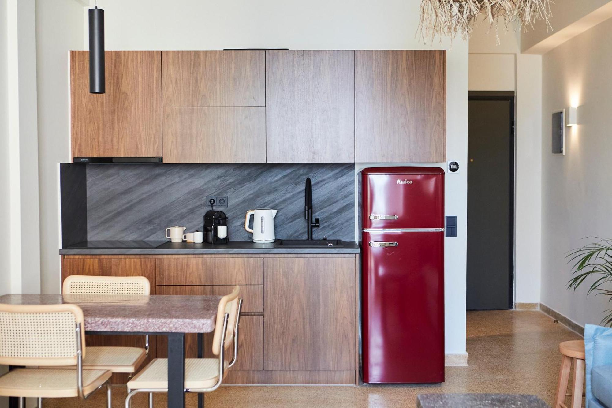 Mosaics Athens Boutique Apartments Εξωτερικό φωτογραφία