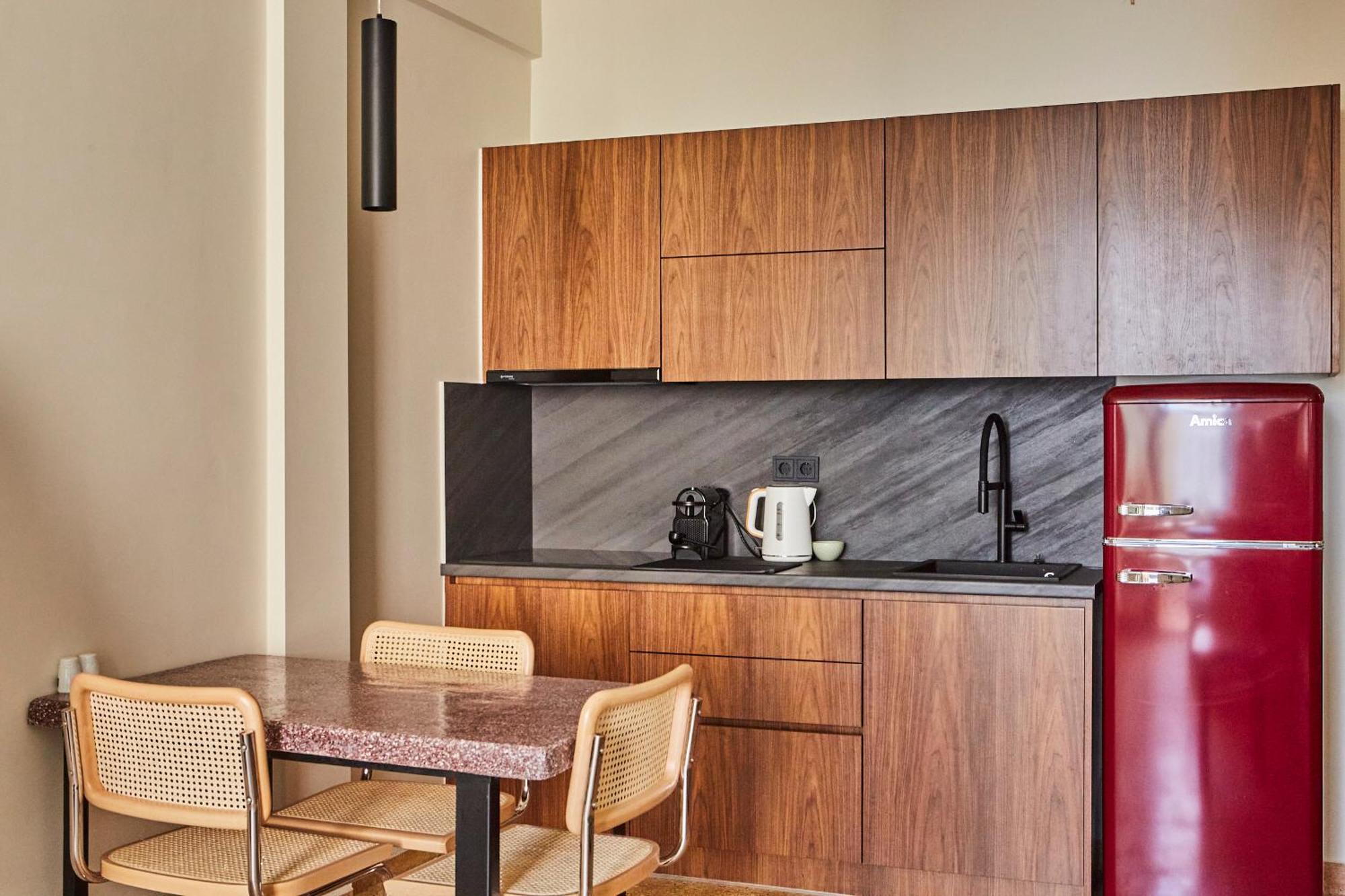 Mosaics Athens Boutique Apartments Εξωτερικό φωτογραφία
