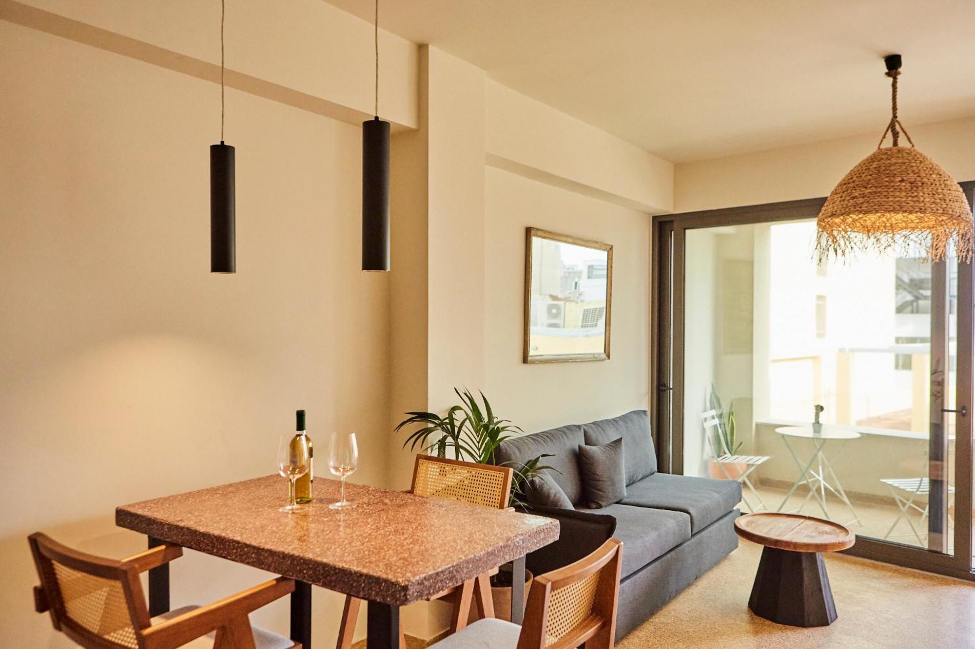 Mosaics Athens Boutique Apartments Εξωτερικό φωτογραφία