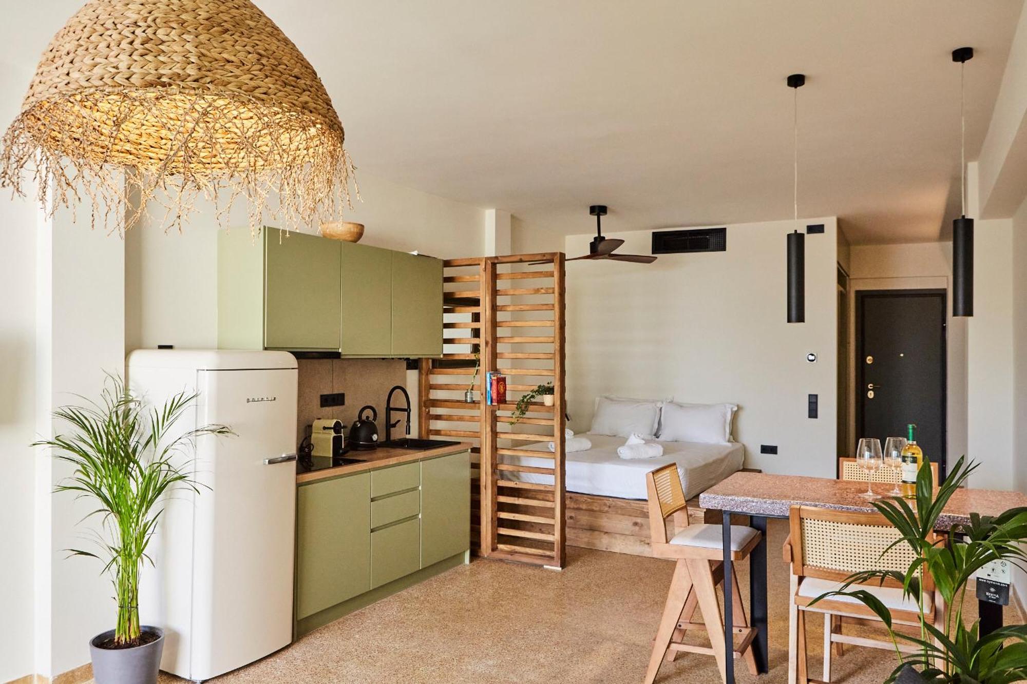 Mosaics Athens Boutique Apartments Εξωτερικό φωτογραφία