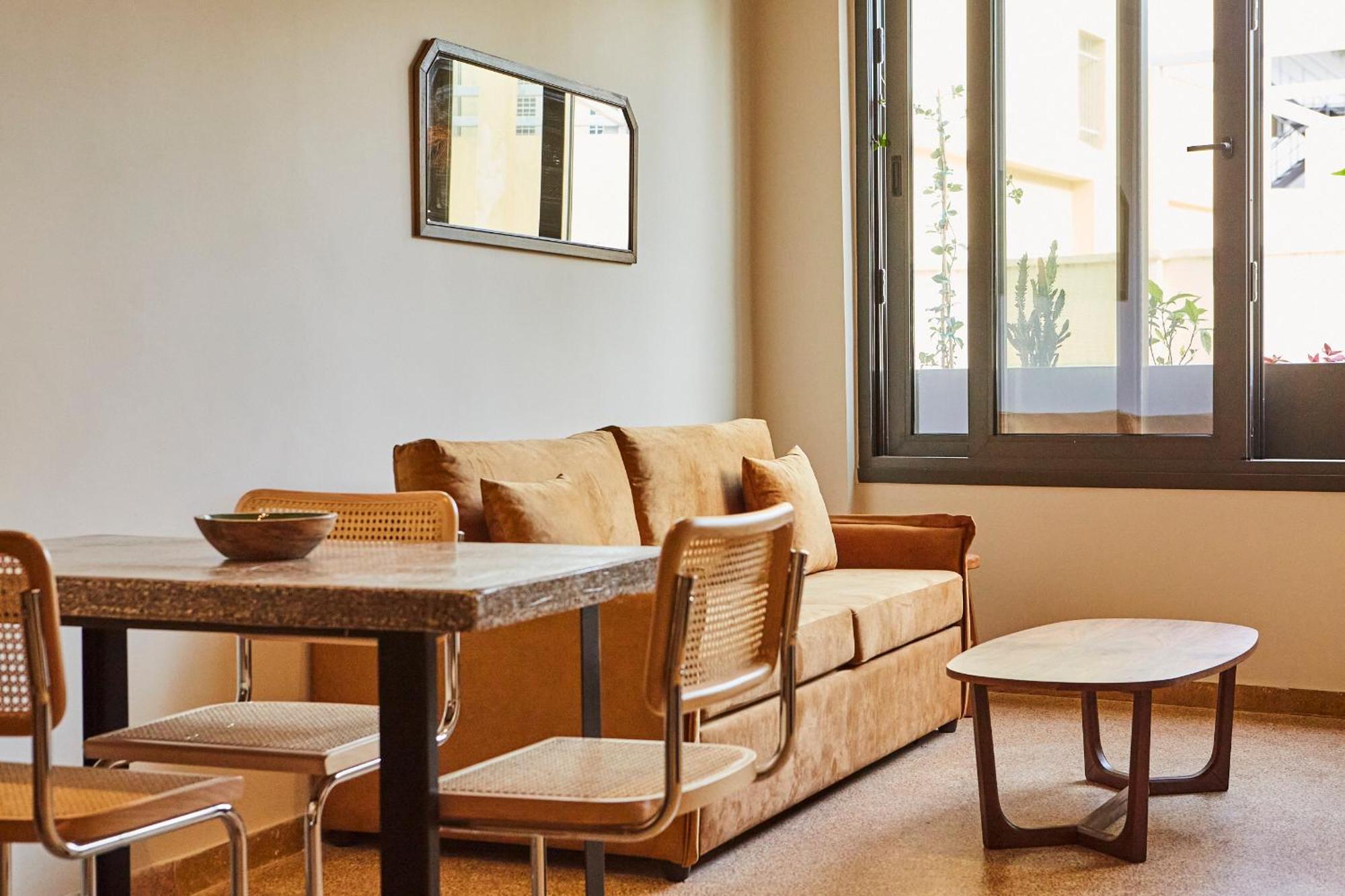 Mosaics Athens Boutique Apartments Εξωτερικό φωτογραφία
