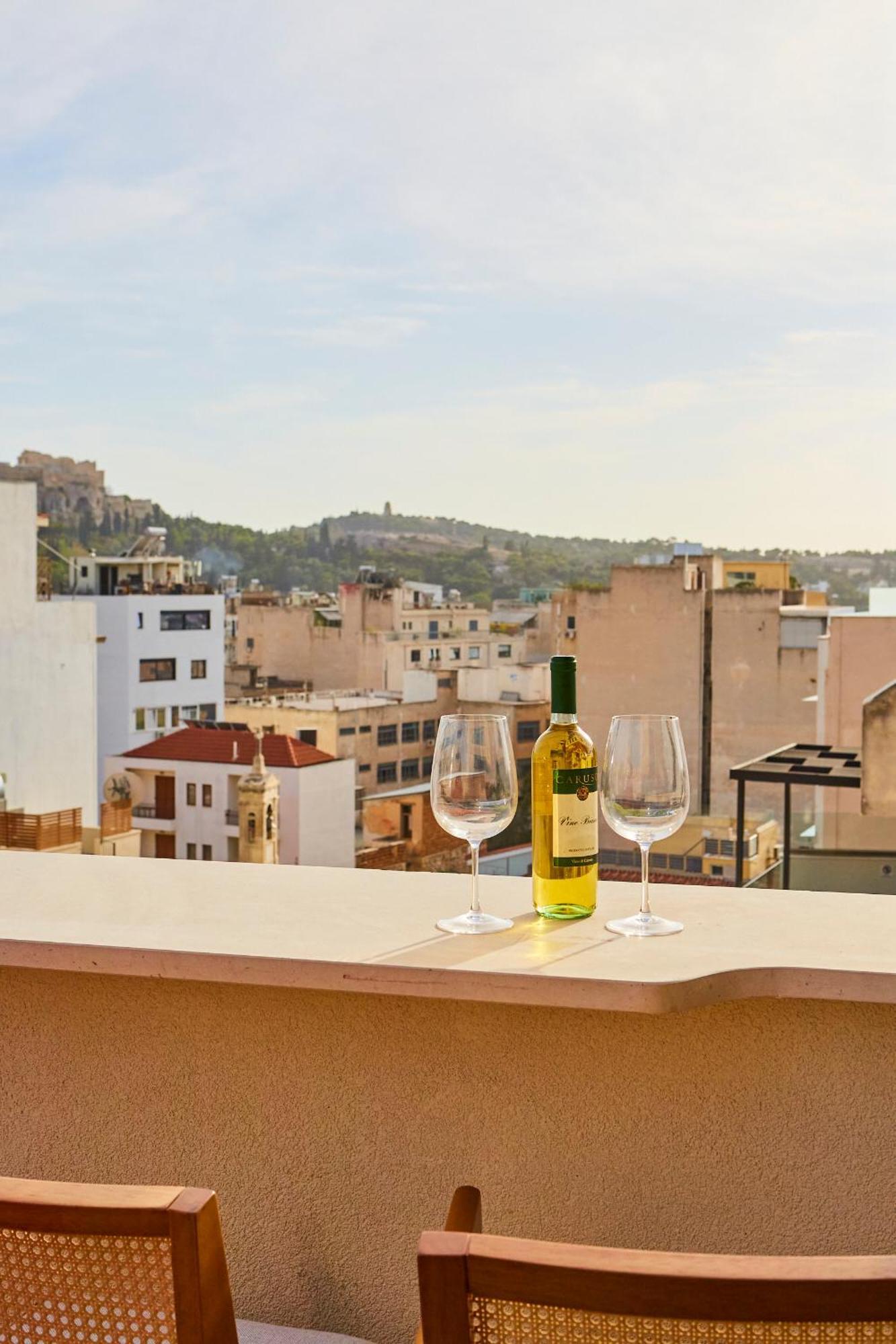 Mosaics Athens Boutique Apartments Εξωτερικό φωτογραφία