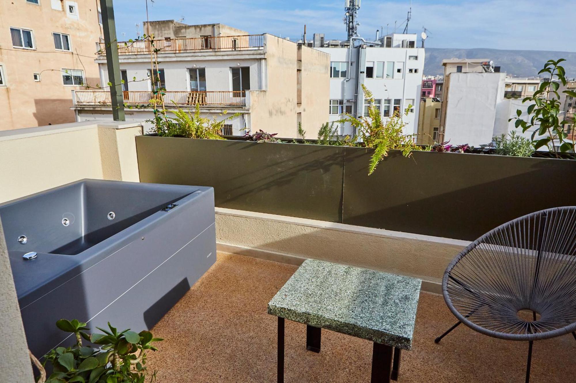 Mosaics Athens Boutique Apartments Εξωτερικό φωτογραφία
